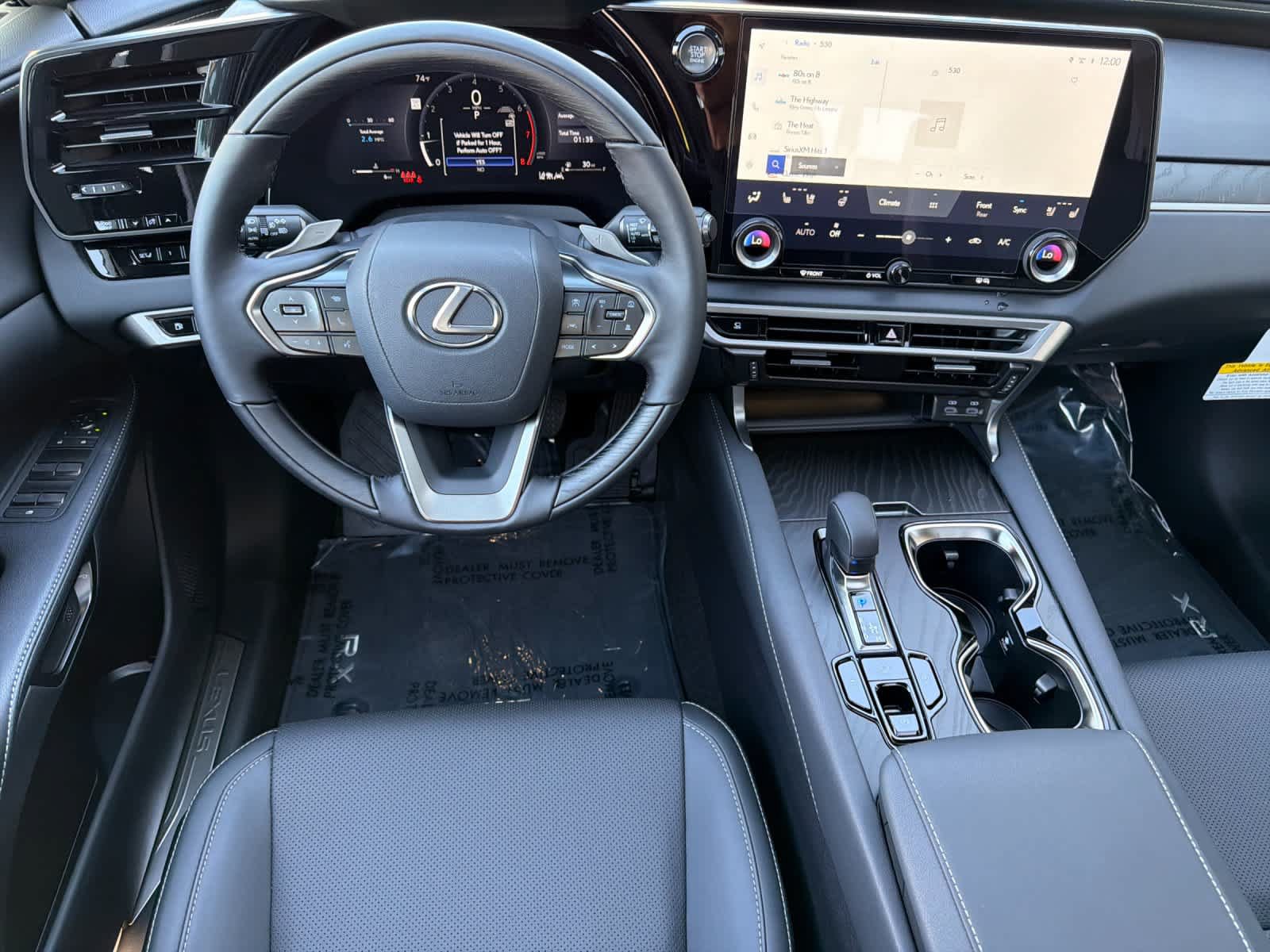 New 2026 Lexus RX 350 Premium FWD image 14