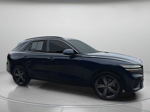 Used 2023 Genesis GV70 3.5T Sport w/ Sport Prestige Package image 34