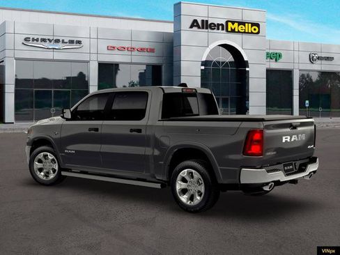 New 2026 RAM 1500 Big Horn image 4
