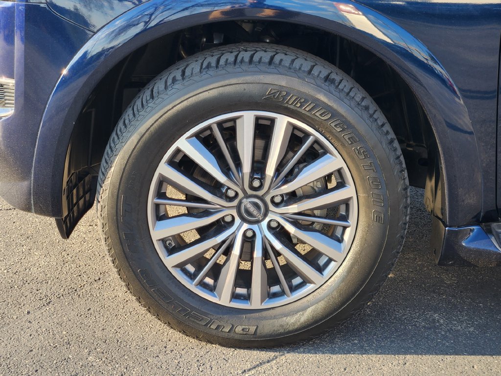Used 2024 Nissan Armada SL w/ Cargo Package RWD image 10