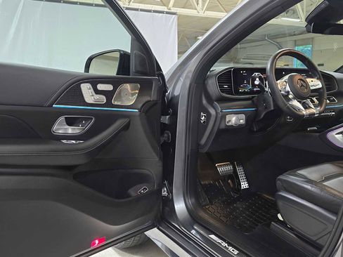 Used 2023 Mercedes-Benz GLE 53 AMG 4MATIC Coupe image 19