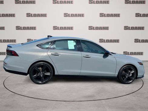 Certified 2023 Honda Accord Sport image 6