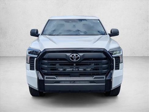 Certified 2025 Toyota Tundra SR AWD/4WD image 2
