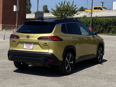 Certified 2023 Toyota Corolla Cross XSE w/ Convenience Package image 8