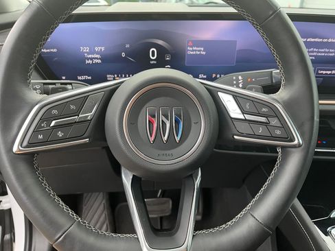 Used 2024 Buick Envision Sport Touring image 28