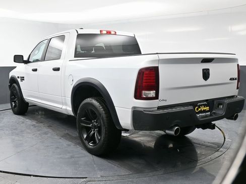 Used 2021 RAM 1500 Classic Warlock image 7