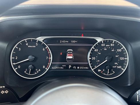 Certified 2024 Nissan Rogue SV AWD/4WD image 20