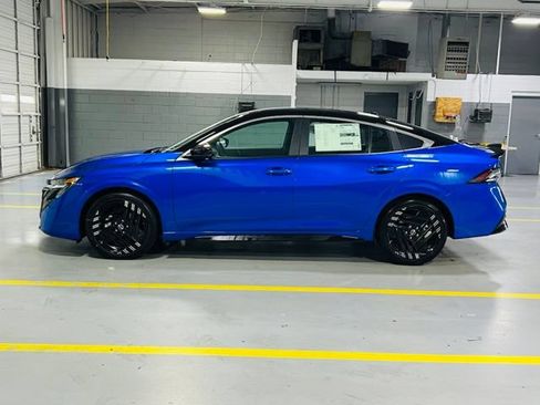 New 2026 Nissan Sentra SR w/ SR All Weather Package FWD image 13