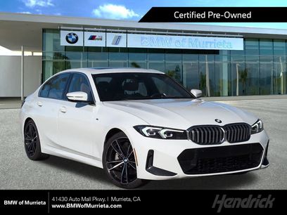 Certified 2024 BMW 330i Sedan w/ M Sport Package