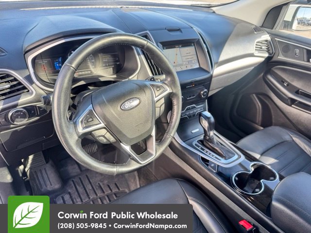 Used 2018 Ford Edge SEL FWD image 8