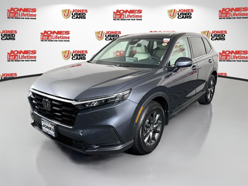 Used 2026 Honda CR-V EX-L image 12