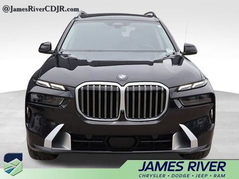 Used 2025 BMW X7 xDrive40i AWD/4WD image 7