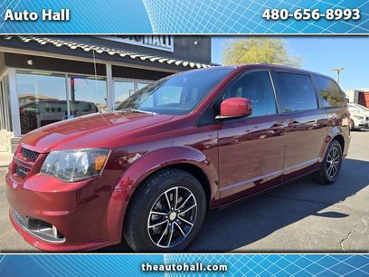 Used 2018 Dodge Grand Caravan GT