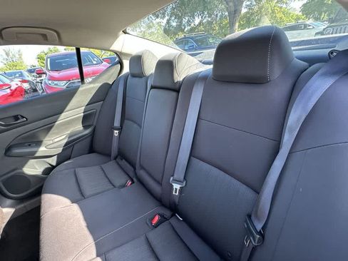 Used 2024 Nissan Altima 2.5 SV FWD image 22