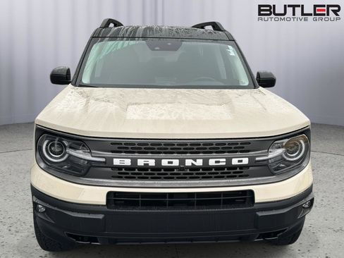 Used 2024 Ford Bronco Sport Badlands w/ Premium Package image 7