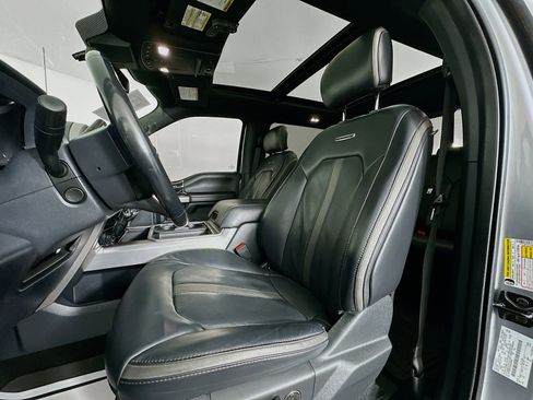 Used 2022 Ford F250 Platinum w/ FX4 Off-Road Package image 21