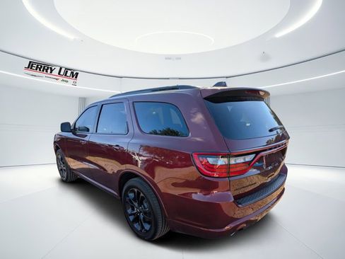 New 2026 Dodge Durango GT w/ Blacktop Package image 5