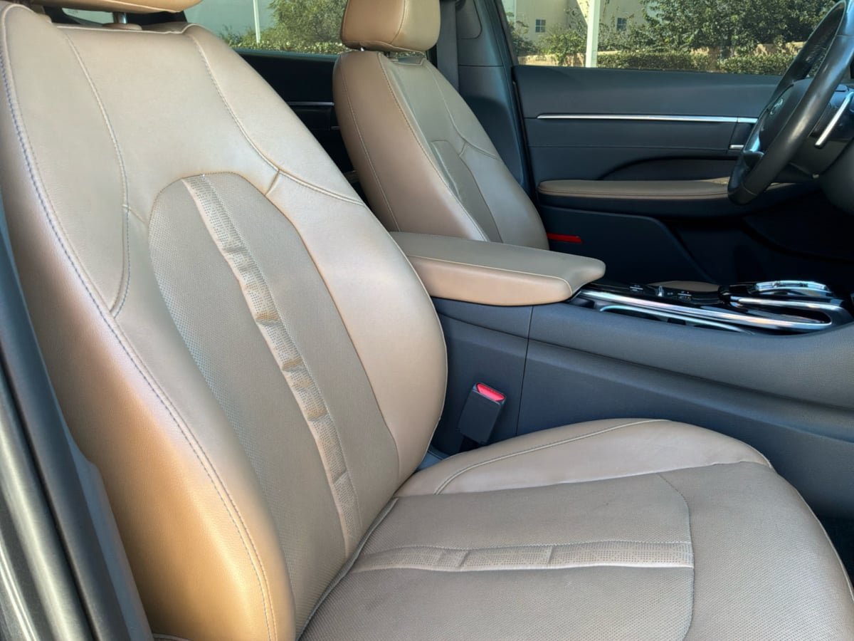Used 2020 Hyundai Sonata Limited FWD image 21