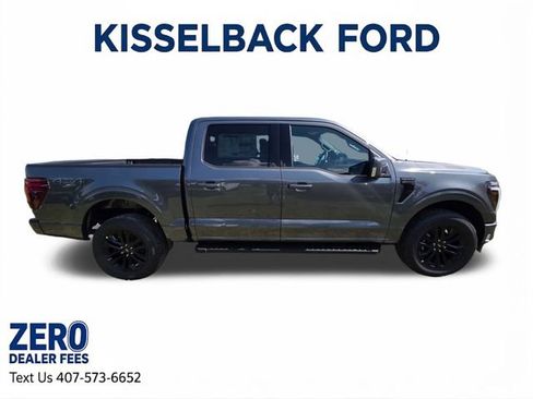 New 2026 Ford F150 Lariat w/ Equipment Group 501A Mid AWD/4WD image 3
