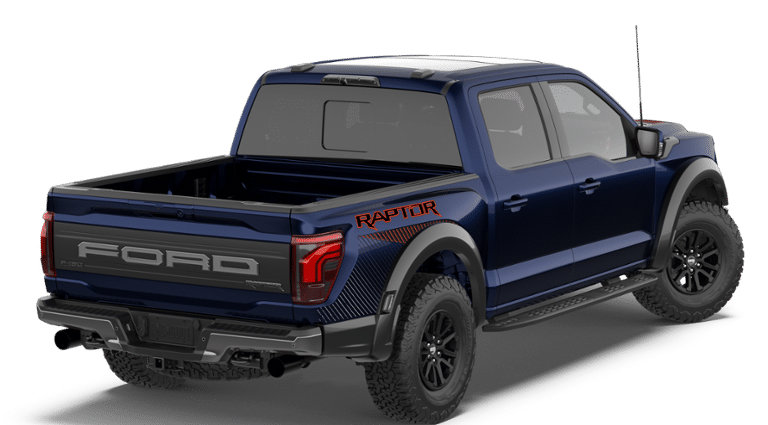 New 2026 Ford F150 Raptor AWD/4WD image 47