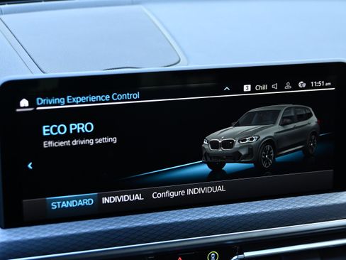 Used 2022 BMW X3 M40i image 36