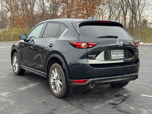 Used 2020 MAZDA CX-5 Grand Touring image 6