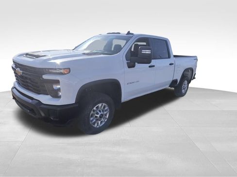 New 2026 Chevrolet Silverado 2500 W/T AWD/4WD image 13