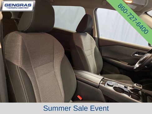 Used 2023 Nissan Rogue SV AWD/4WD image 41