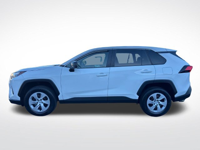 Certified 2025 Toyota RAV4 LE FWD image 6