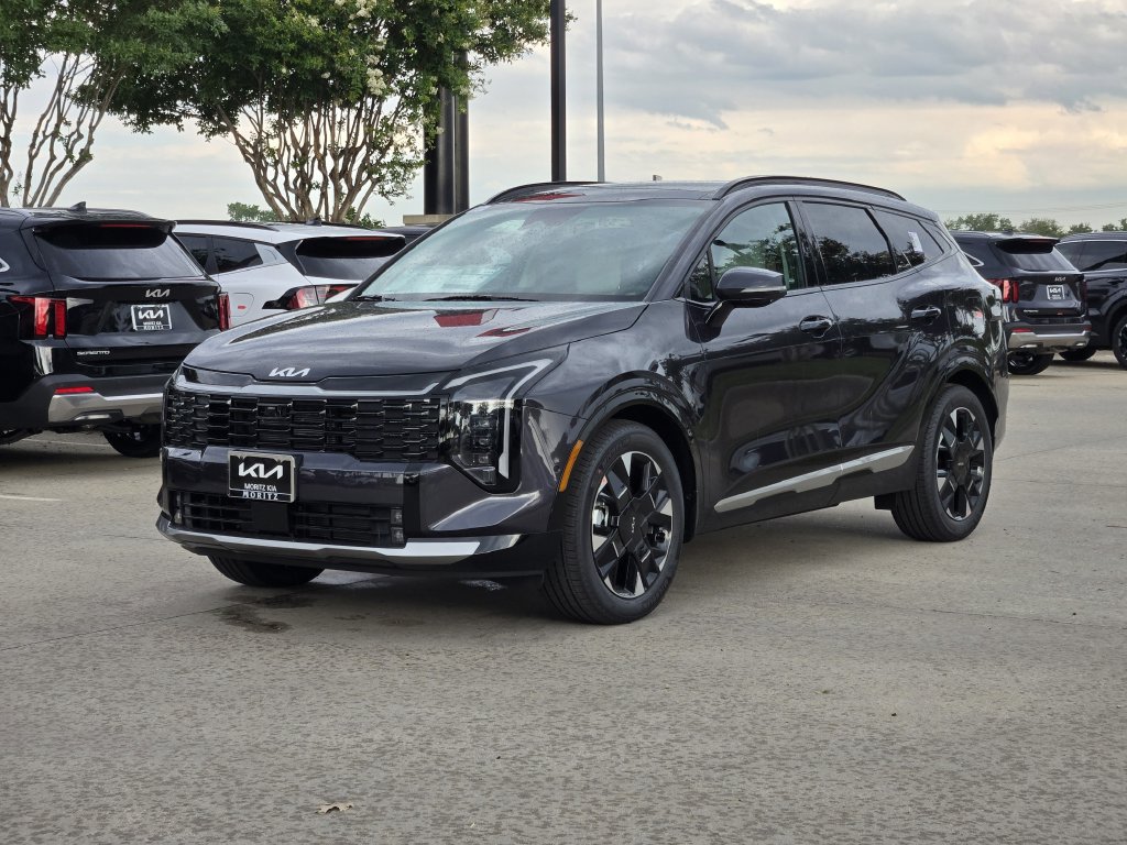 New 2026 Kia Sportage SX FWD image 2