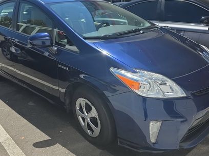 Used 2015 Toyota Prius Four