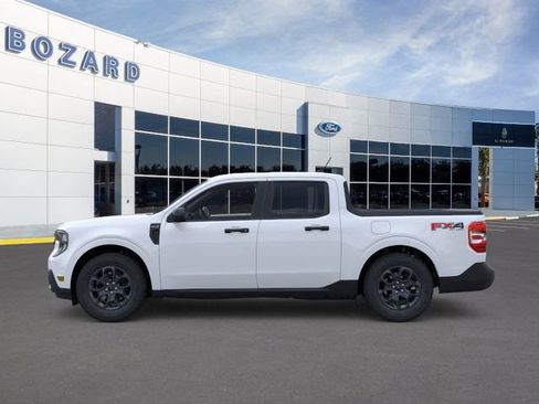 New 2026 Ford Maverick XLT w/ XLT Luxury Package image 3