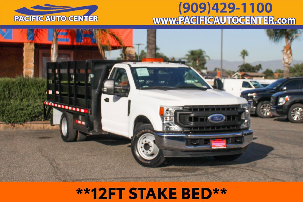 Used 2020 Ford F350 XL w/ Power Equipment Group RWD image 1
