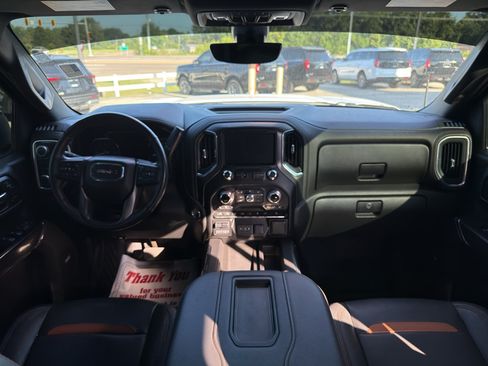 Used 2020 GMC Sierra 1500 AT4 w/ AT4 Premium Package AWD/4WD image 25