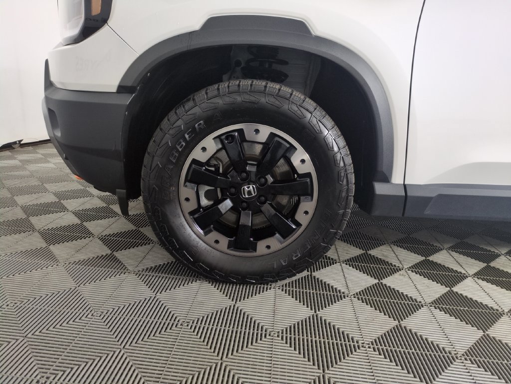 Used 2026 Honda Passport TrailSport Elite image 35