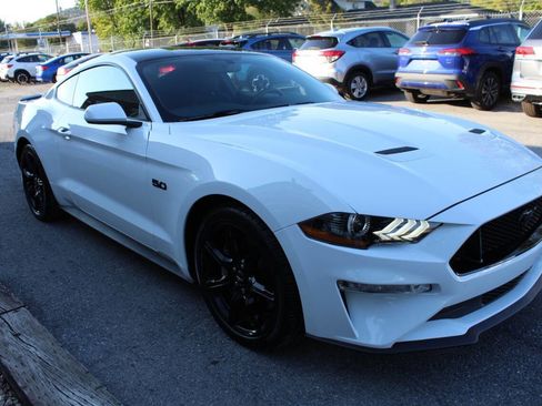 Used 2020 Ford Mustang GT w/ Black Accent Package image 5