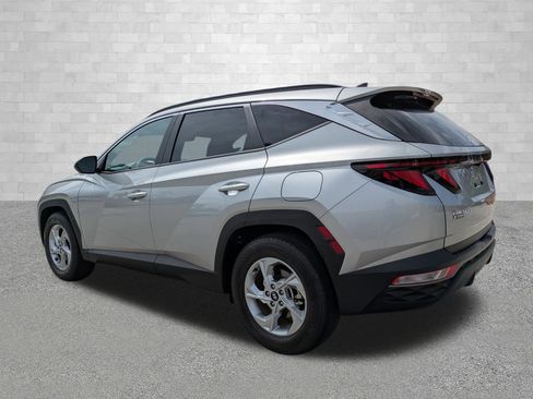Certified 2024 Hyundai Tucson SEL FWD image 4