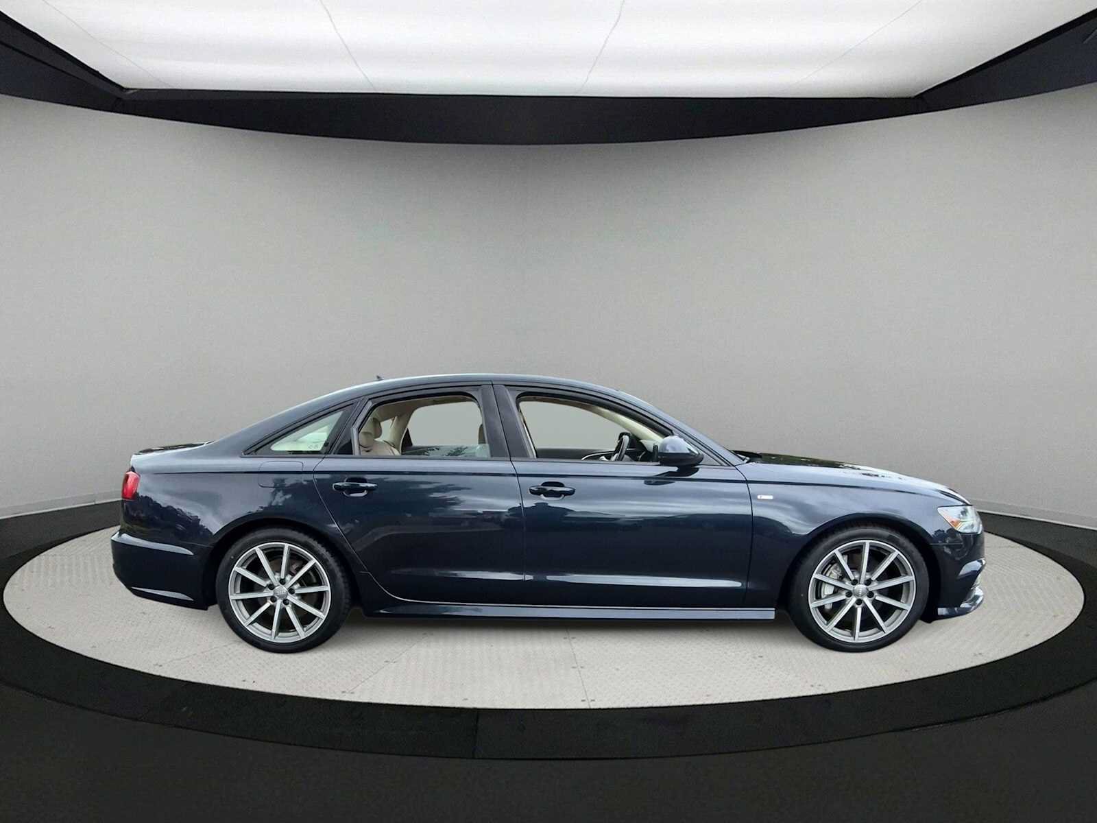 Used 2018 Audi A6 2.0T Premium Plus w/ Premium Plus Package AWD/4WD image 9