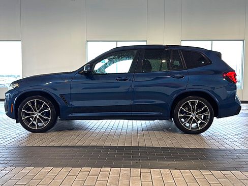 Certified 2022 BMW X3 sDrive30i w/ M Sport Package 2 image 4