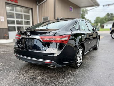 Used 2016 Toyota Avalon Limited w/ Toyota Safety Sense Package FWD image 7