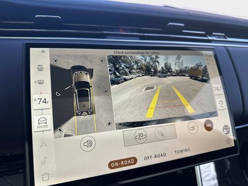 New 2026 Land Rover Range Rover Long Wheelbase SE image 25