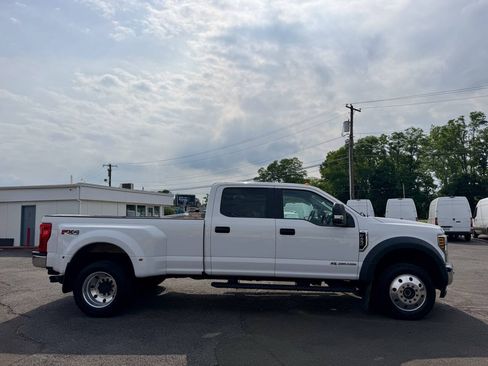 Used 2019 Ford F450 XL w/ Power Equipment Group AWD/4WD image 7