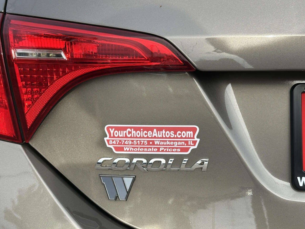 Used 2019 Toyota Corolla SE FWD image 36