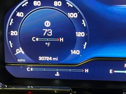 Certified 2023 Chevrolet Silverado 1500 RST image 9