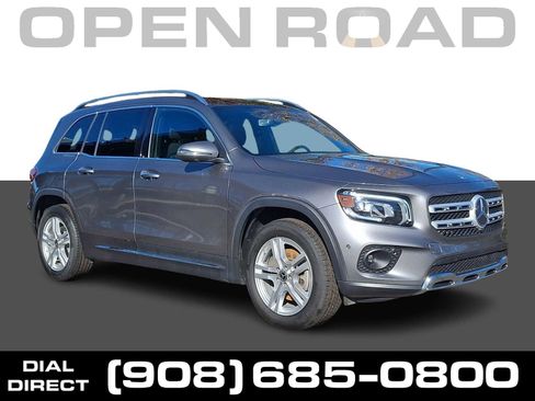 Certified 2022 Mercedes-Benz GLB 250 4MATIC image 1