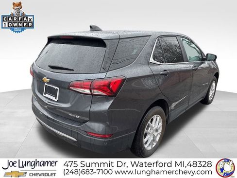 Certified 2023 Chevrolet Equinox LT image 3