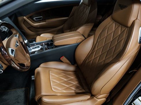 Used 2013 Bentley Continental GT Speed AWD/4WD image 11