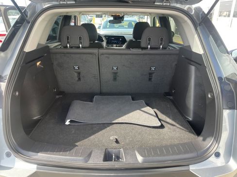 Used 2025 Chevrolet TrailBlazer LT image 31