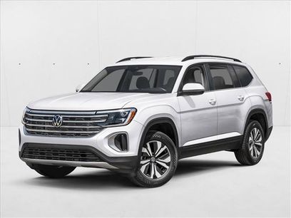 New 2026 Volkswagen Atlas SE