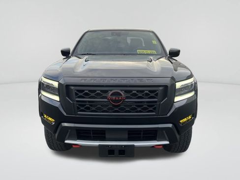 Used 2022 Nissan Frontier PRO-4X w/ Off-Road Protection Package image 9